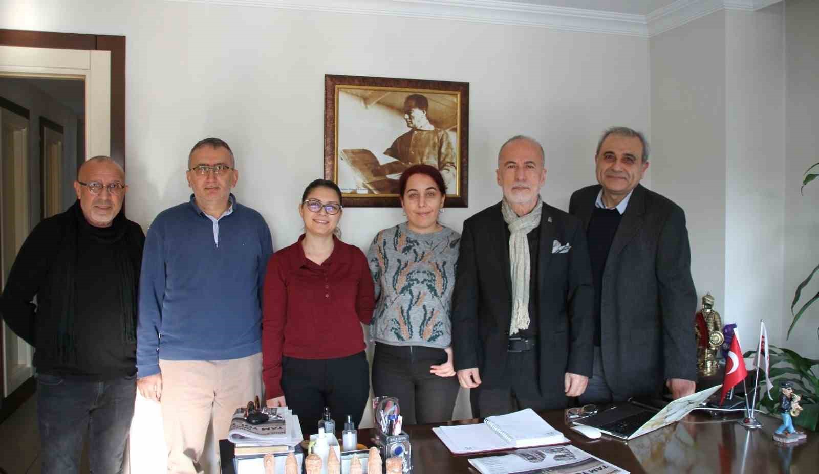 G&uuml;ney Gazetesi basında yarım asrı geride bıraktı
