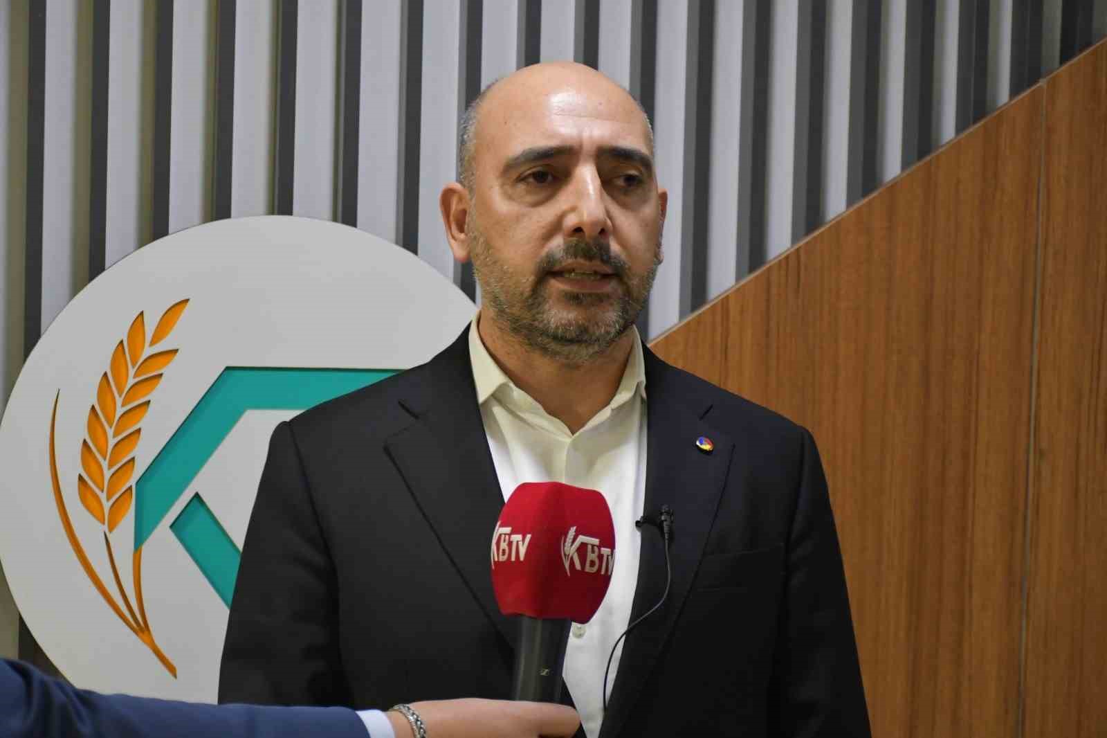 KTB&rsquo;de yılın son meclisi ger&ccedil;ekleştirildi
