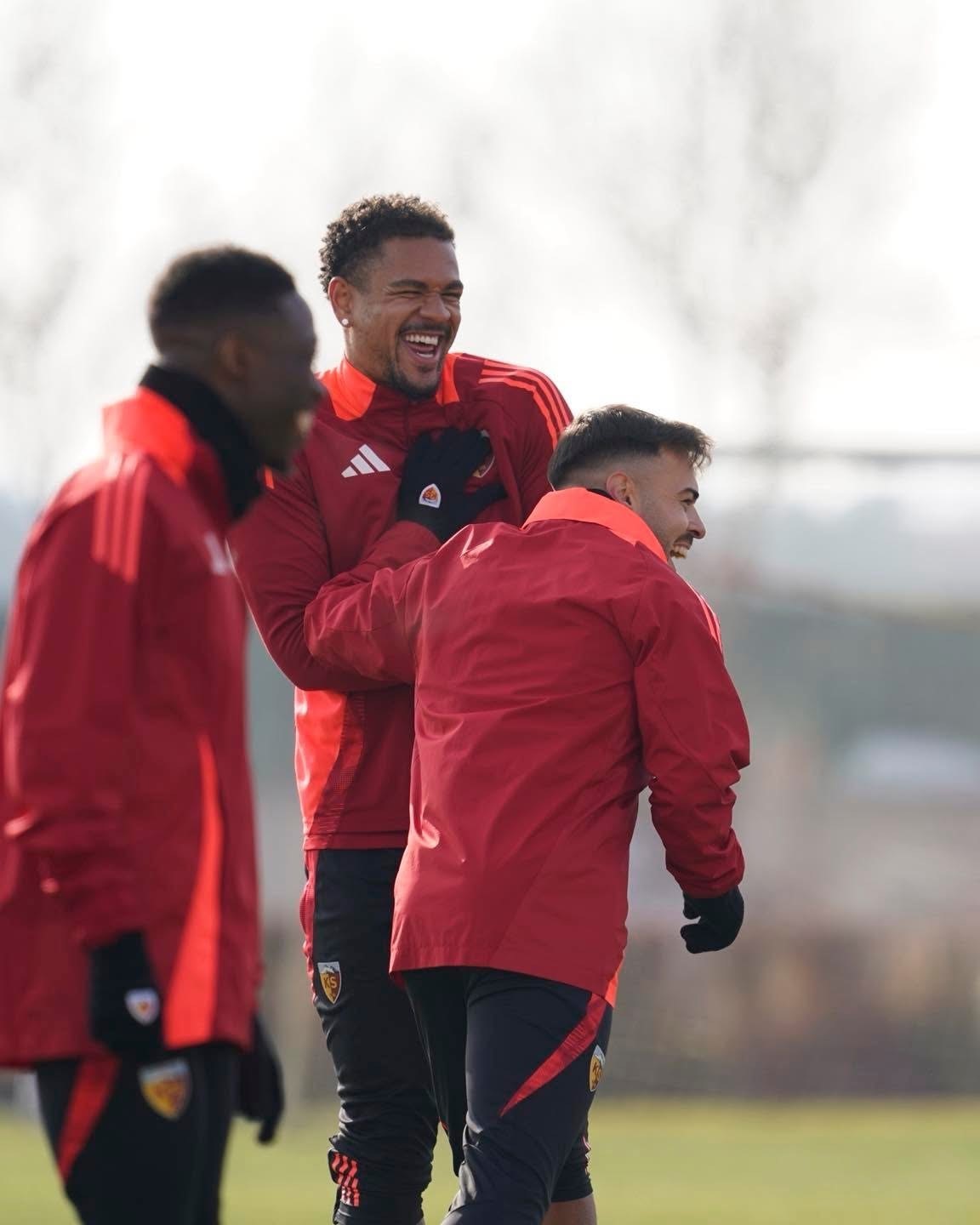 Kayserispor&rsquo;un devre arası kampı Antalya&rsquo;da
