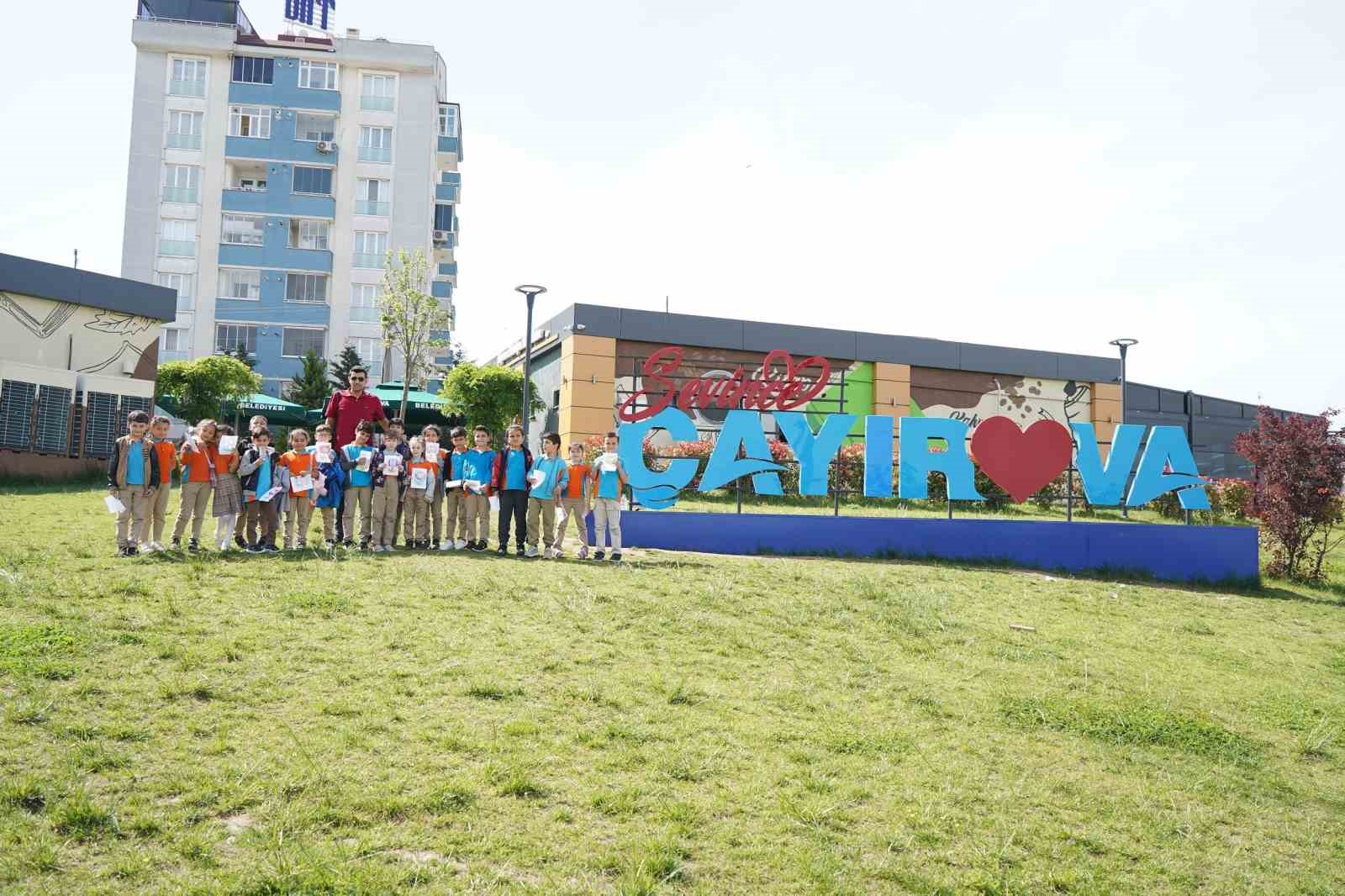 Çayırova’daki kütüphanelere 2025 yılında 91 bin ziyaretçi