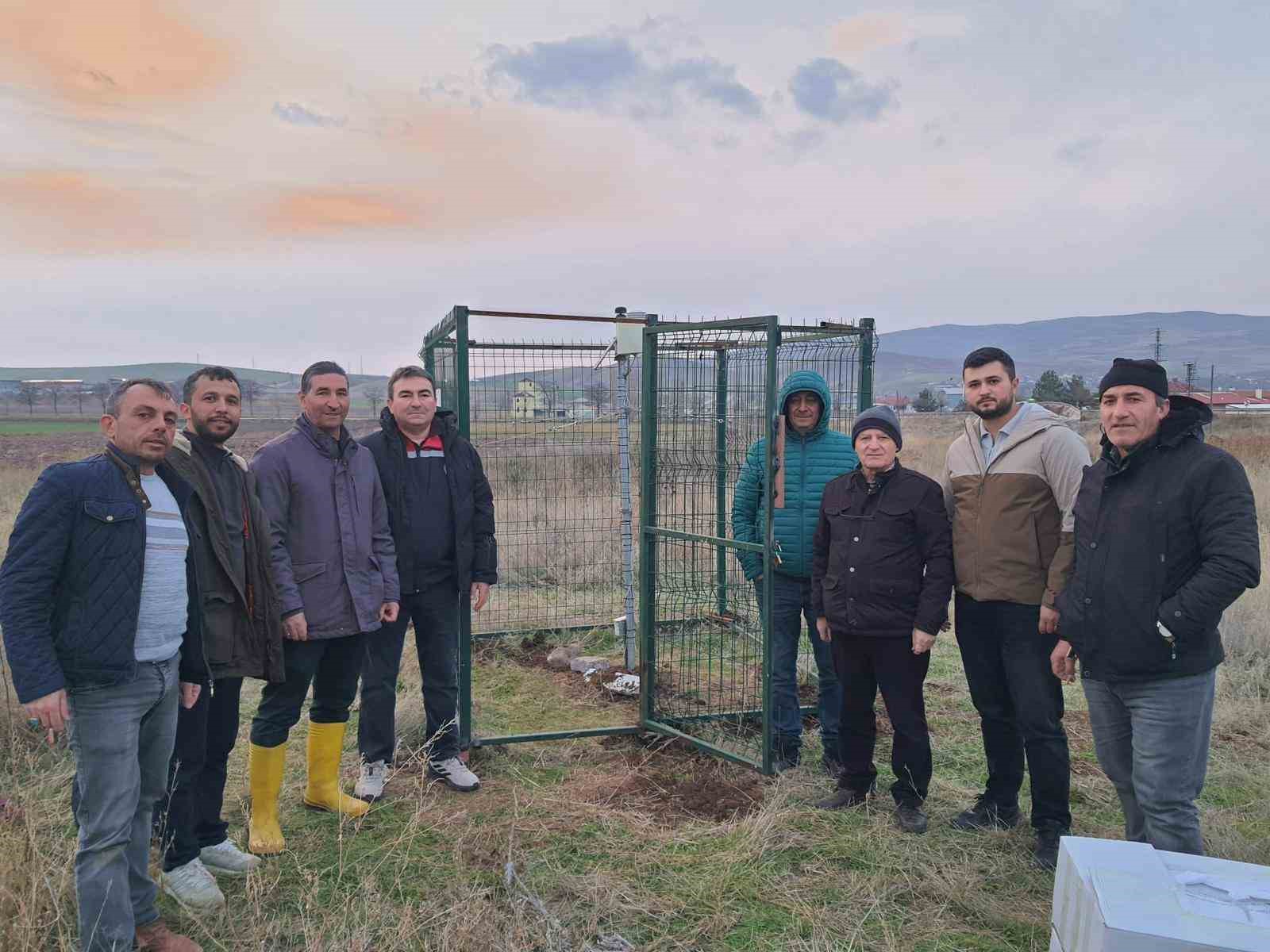 Sivas’ta süneler yapay zeka ile takip edilecek