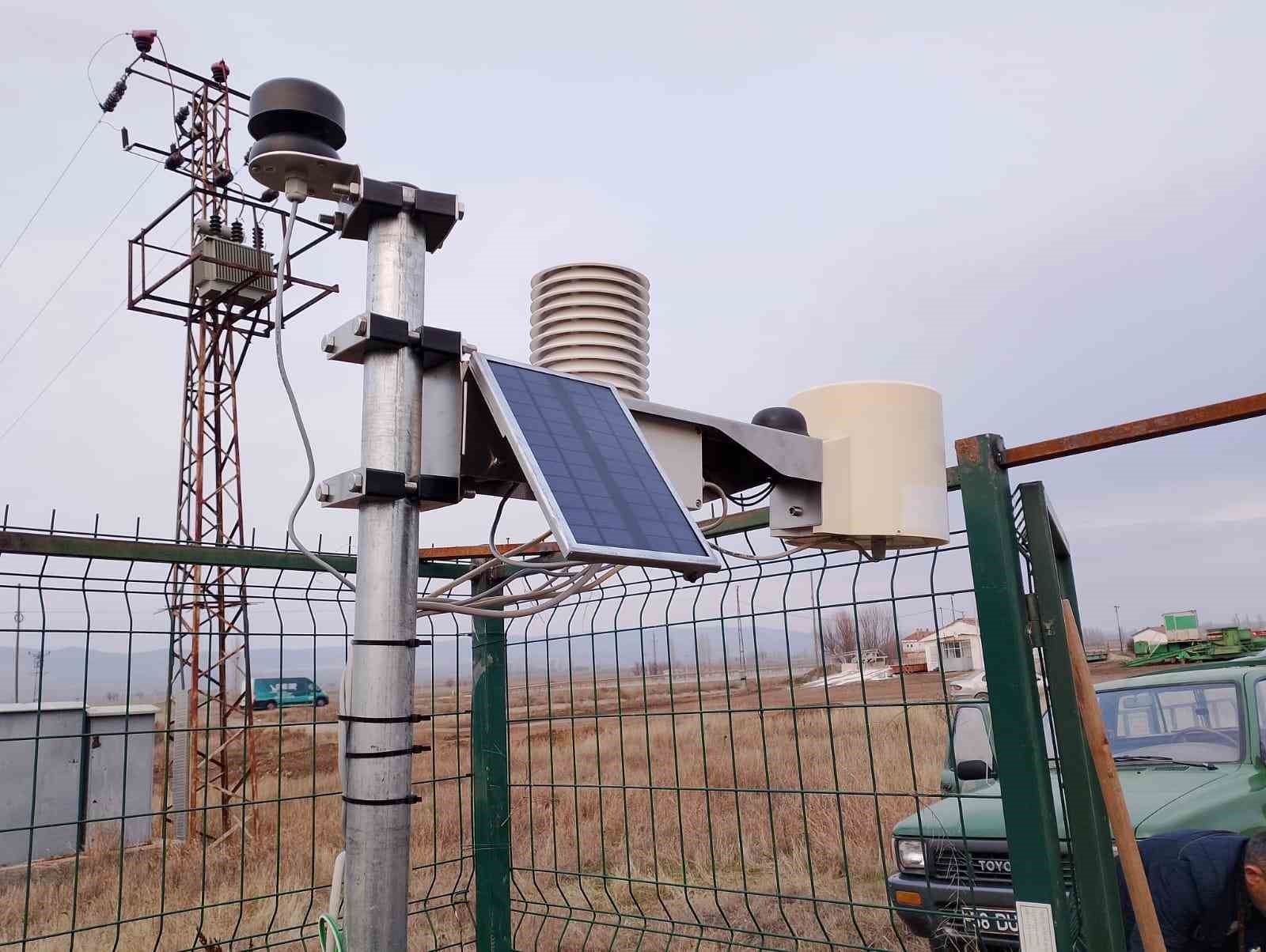 Sivas&rsquo;ta s&uuml;neler yapay zeka ile takip edilecek
