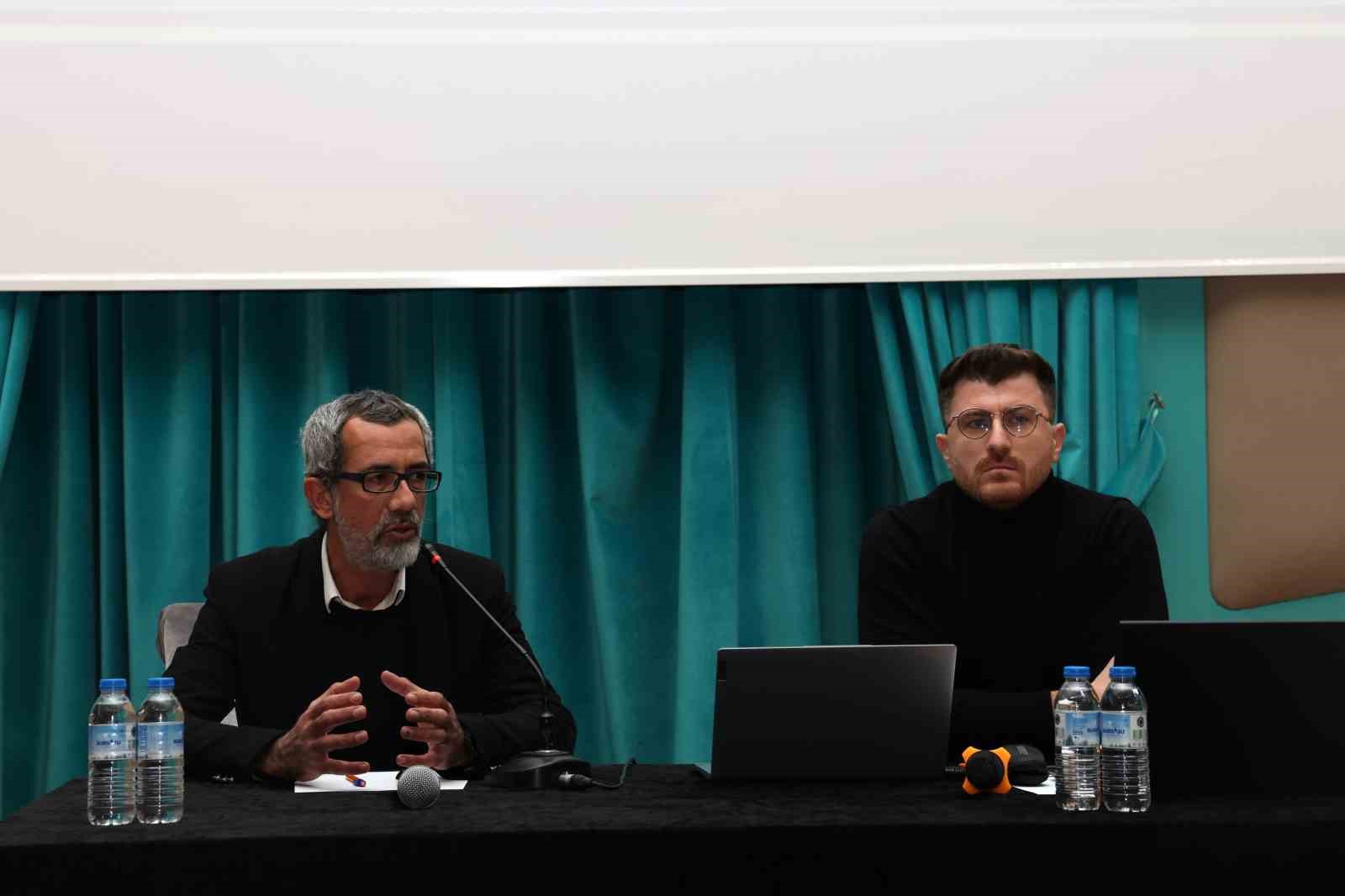 NAYDEM&rsquo;de eğitimler başladı
