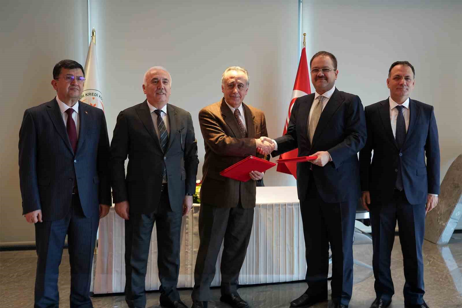 OYAK ve KOOP Market’ten sürdürülebilir iş birliği