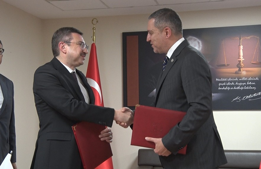 SPK ile Türkiye Barolar Birliği arasında Finansal Okuryazarlık Anlaşması