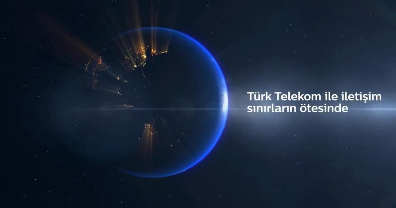 Türk Telekom CEO’su Şahin ’’Suriye dahil dünyanın birçok noktasında müşterilerimizin iletişimini sınırların ötesine taşıyoruz’’