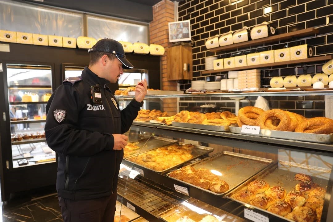 İncirliova zabıtasından &rsquo;yeni yıl&rsquo; denetimi
