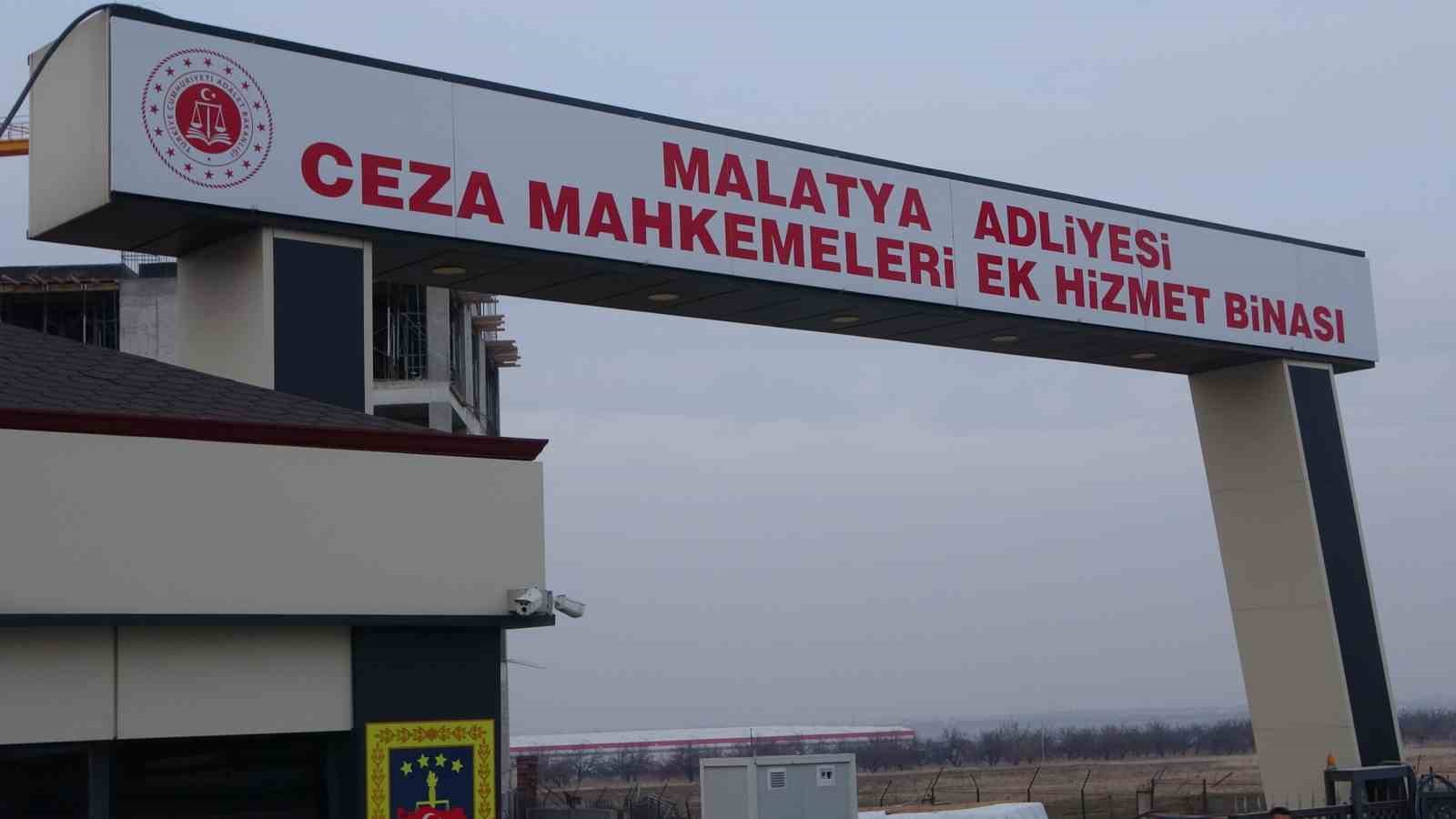 Malatya&rsquo;da 78 kişinin &ouml;ld&uuml;ğ&uuml; Hakimbey Apartmanı davasında 4 sanığa hapis cezası
