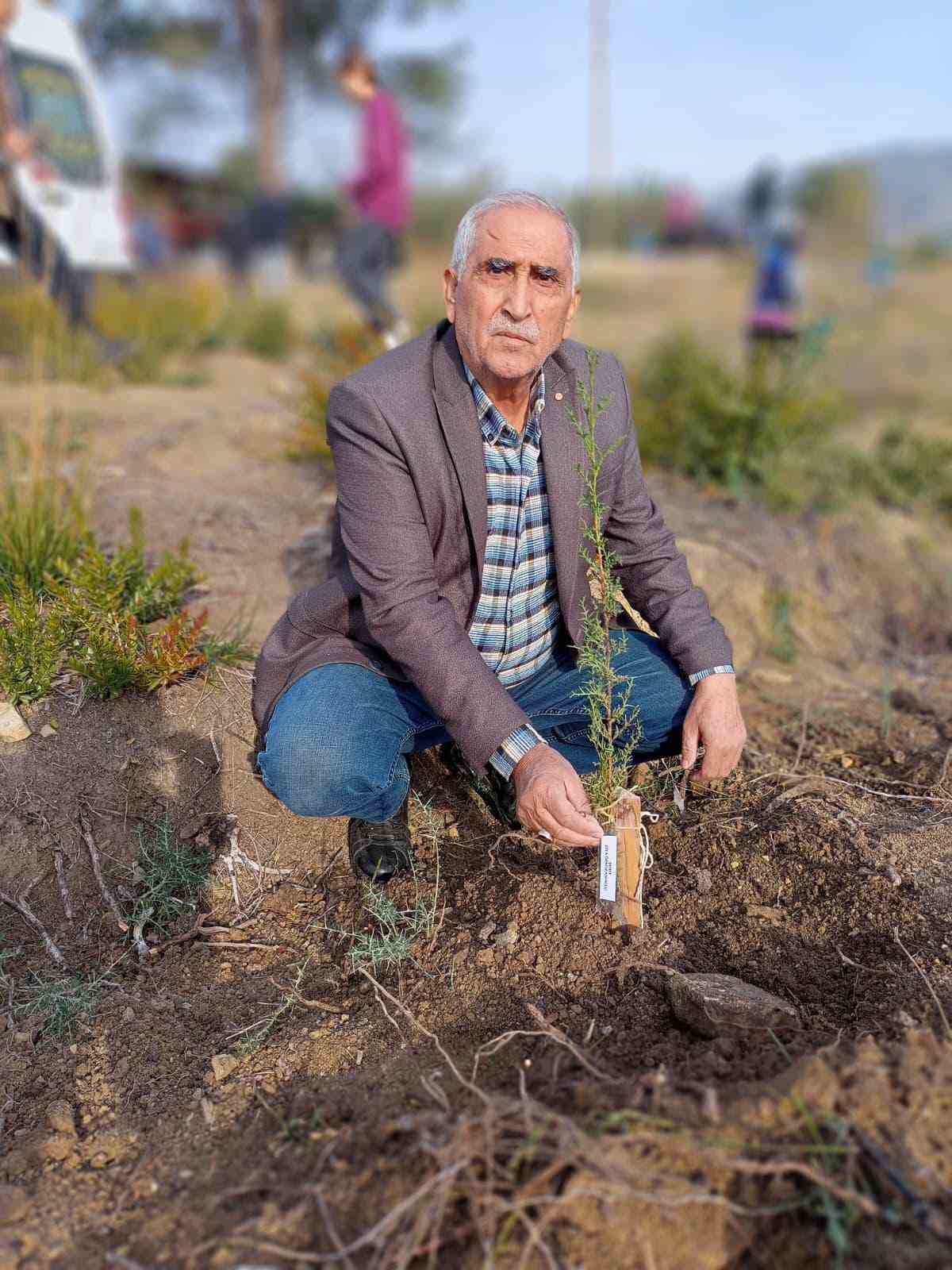 Şehitlerin ismi geleceğe nefes oldu
