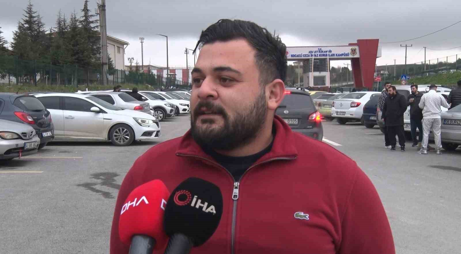 Kocaeli’de 11. Yargı Paketi sonrası tahliyeler başladı
