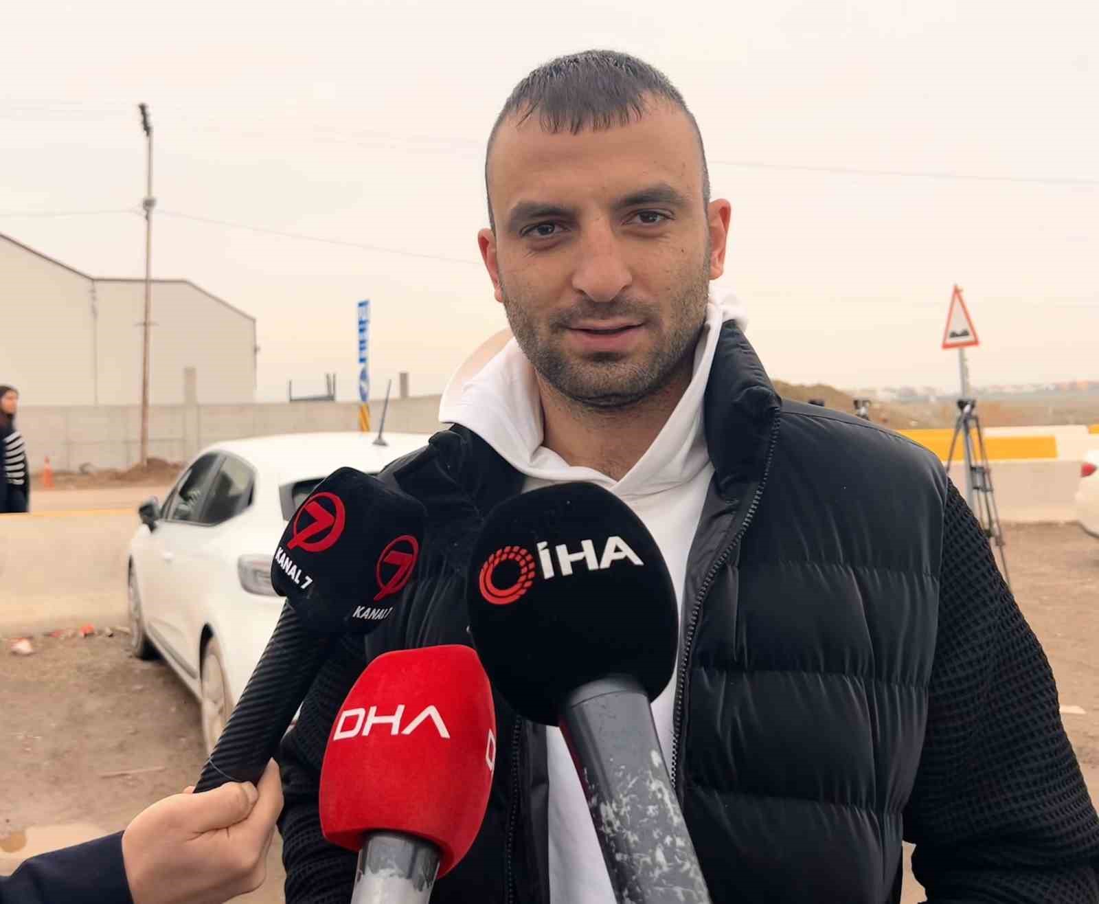 Sincan Ceza İnfaz Kurumu&rsquo;nda tahliyeler başladı
