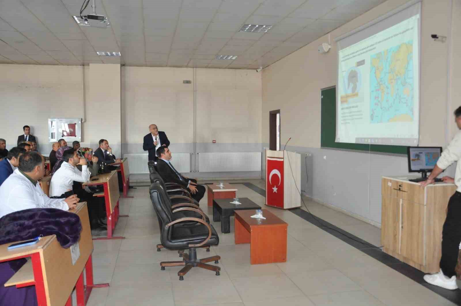 T&uuml;rkiye ve Doğu Anadolu&rsquo;da deprem ger&ccedil;eği: Bilim uyarıyor, tedbir hayat kurtarıyor
