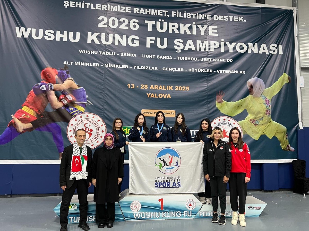 Spor A.Ş., Yalova’dan çifte madalya ile döndü