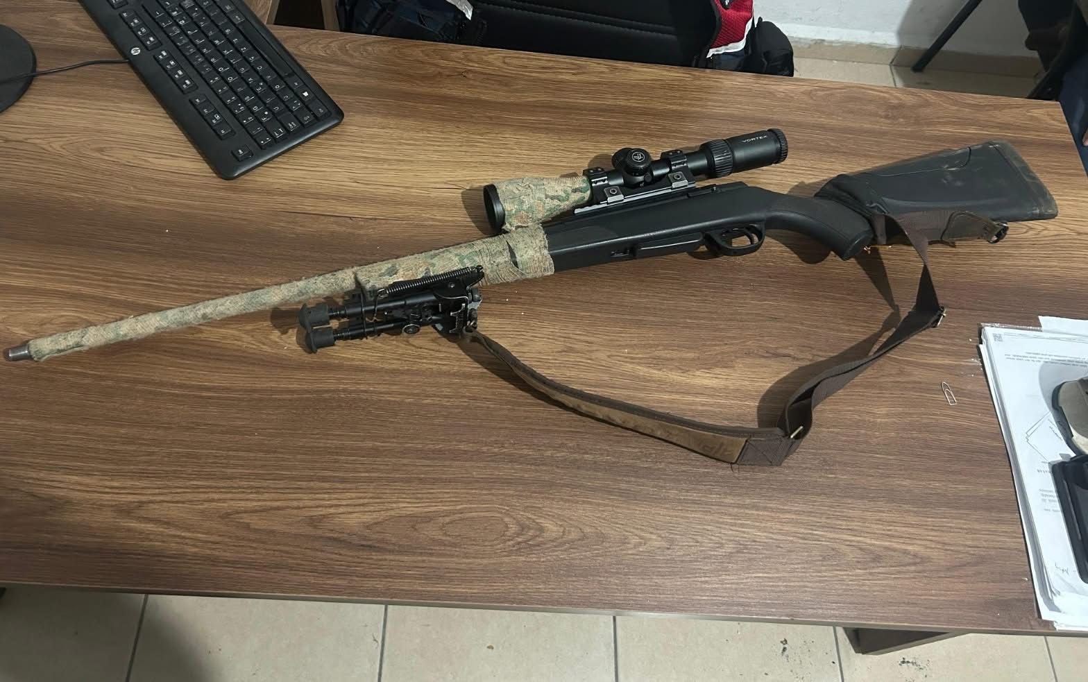 Antalya’da yasa dışı avcılık yapan 2 şahsa toplam 973 bin lira ceza