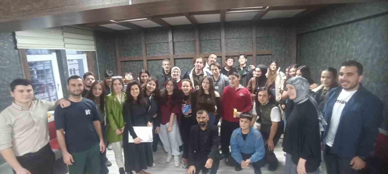 Doğaçlamanın öncüleri tecrübeleri paylaştı