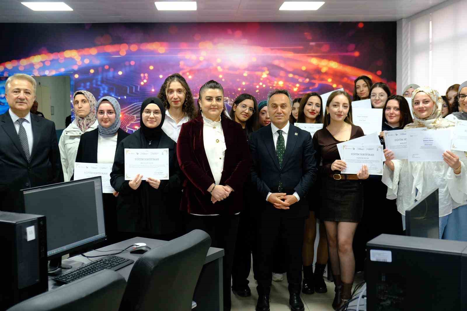 Tokat&rsquo;ta geleceğin siber savunucuları yetişiyor
