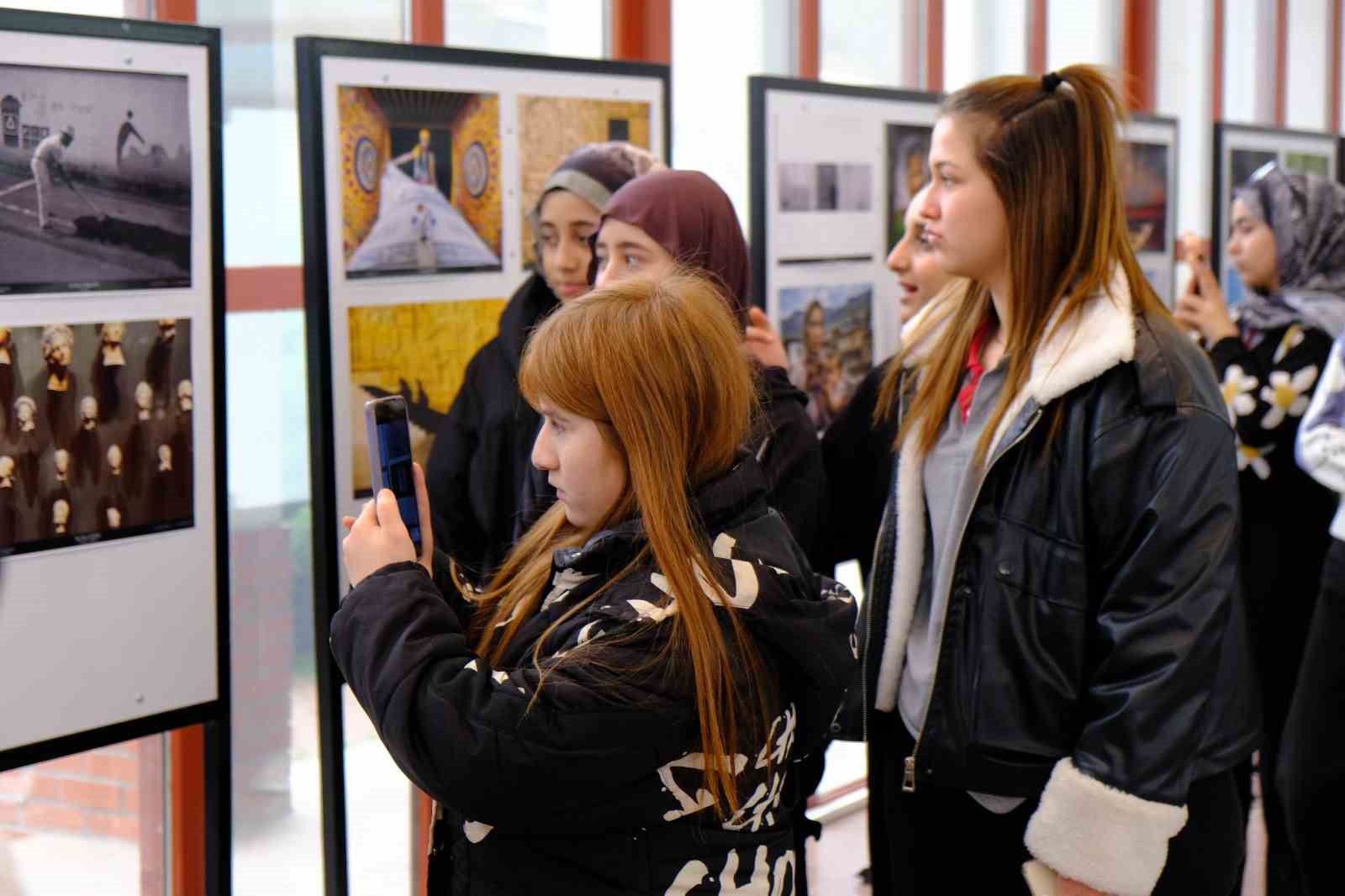 Tokat&rsquo;ın k&uuml;lt&uuml;rel mirası objektiflerle buluştu
