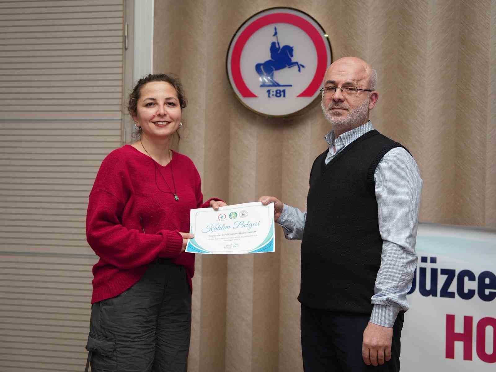 Aile birliği &ccedil;ok y&ouml;nl&uuml; korunacak
