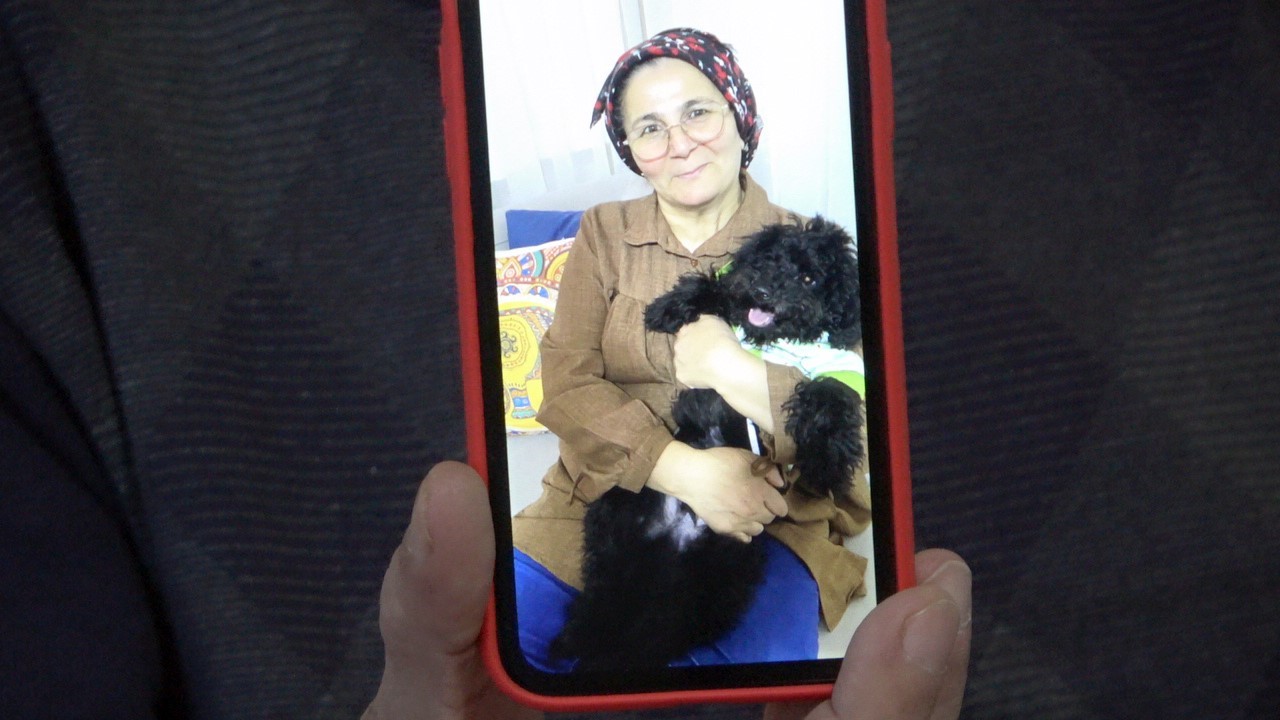 Yaşlı adam para ve altınlarla kayıplara karışan eşinden 8 aydır haber alamıyor
