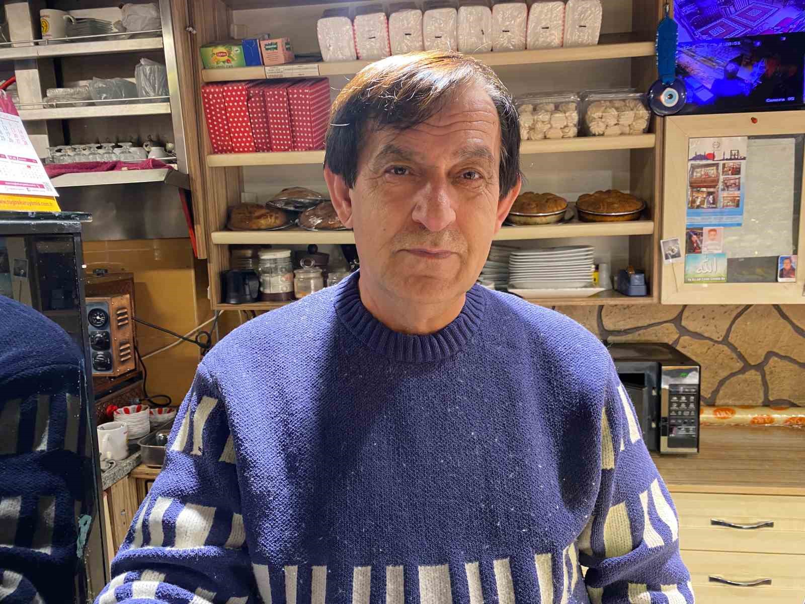 Kandil simitleri tezgahlarda yerini aldı
