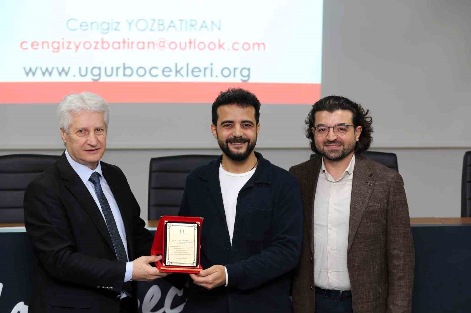 &Ouml;ğrencilere sorumluluk ve toplumsal duyarlılık eğitimi verildi
