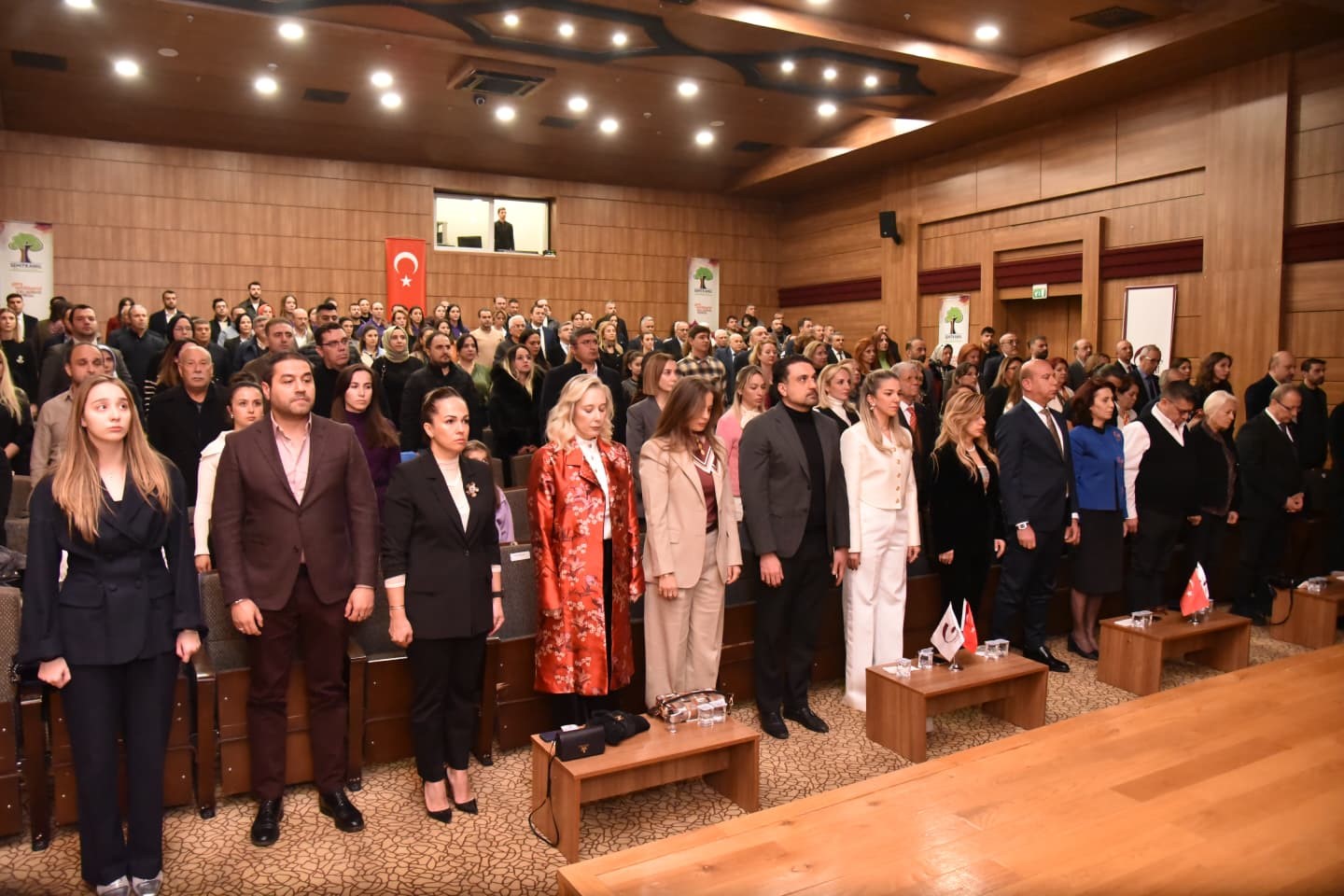 Gaziantep Kul&uuml;b&uuml; 2025 Geleneksel Hizmet &Ouml;d&uuml;l&uuml; T&ouml;reni ger&ccedil;ekleştirildi
