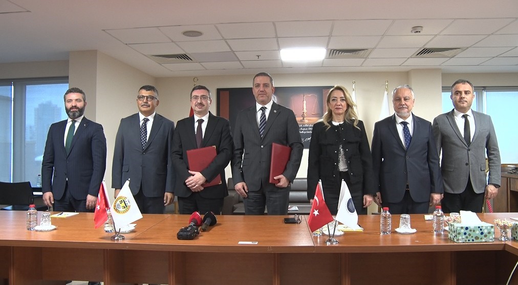 SPK ile Türkiye Barolar Birliği arasında Finansal Okuryazarlık Anlaşması