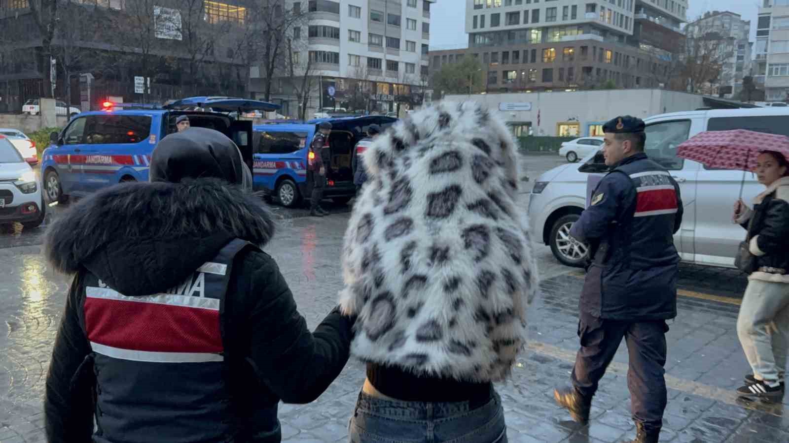 Samsun&rsquo;da masaj salonuna fuhuş operasyonu: 3 tutuklama
