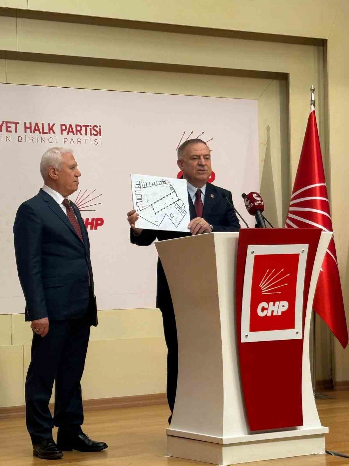 Başkan Bozbey&rsquo;den Antakya Ulu Cami &ccedil;ağrısı
