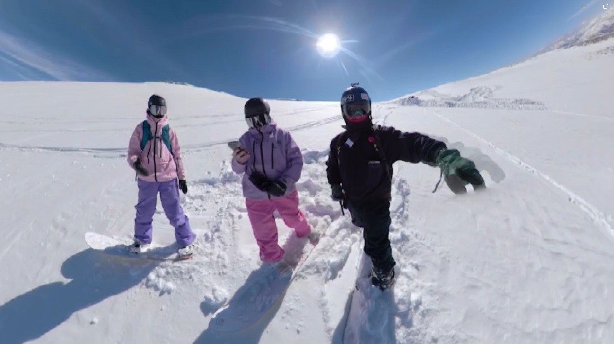 Ergan Dağı sezon i&ccedil;in g&uuml;n sayıyor: G&ouml;zler cumartesi g&uuml;n&uuml;nde!
