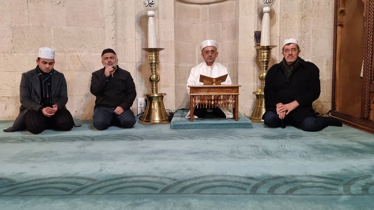 Bayburt’ta Regaip Kandili coşkusu: Şehrin dört bir yanında manevi buluşma