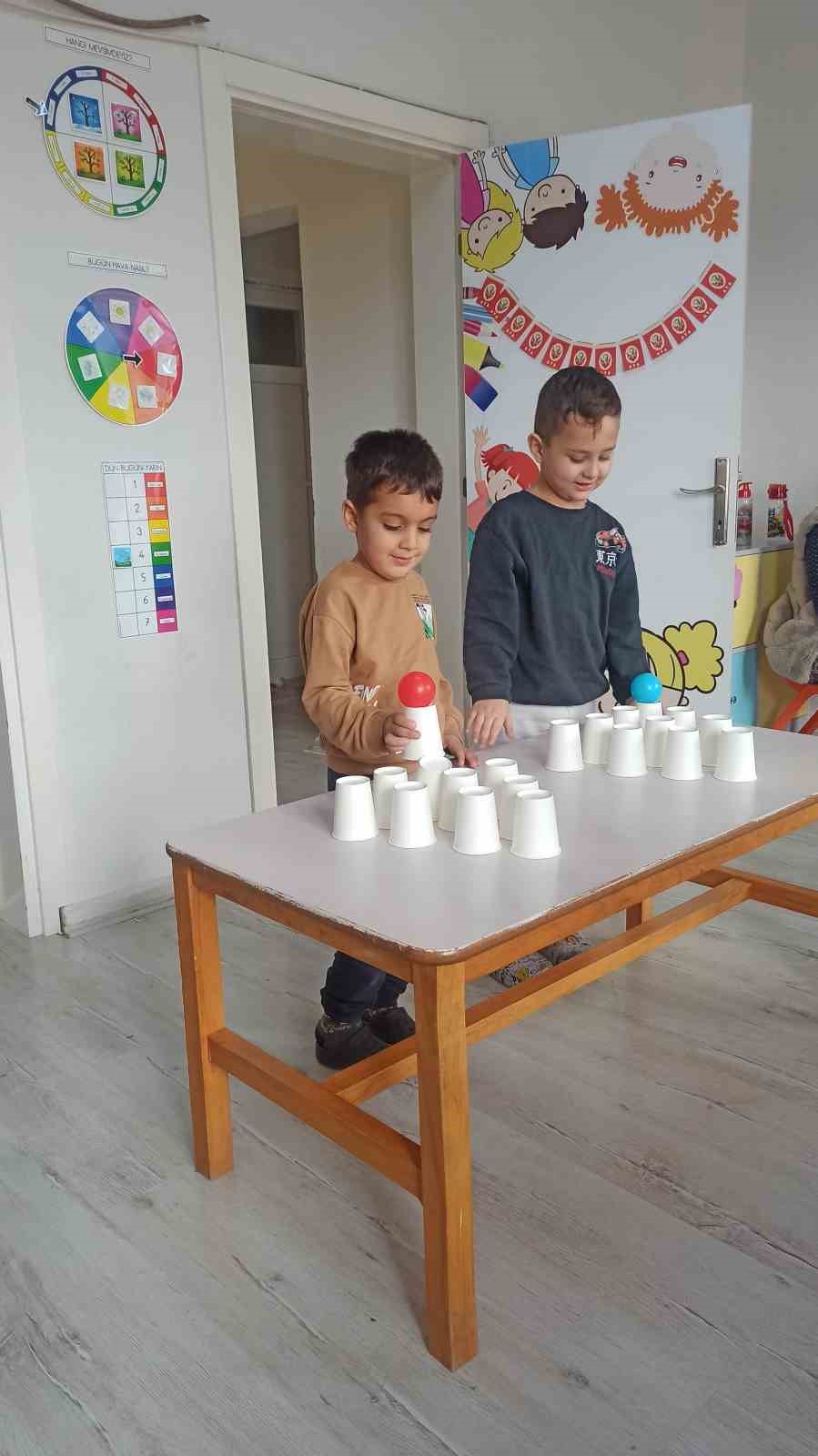 Sarıg&ouml;l&rsquo;de eğitimin nabzı sınıflarda atıyor
