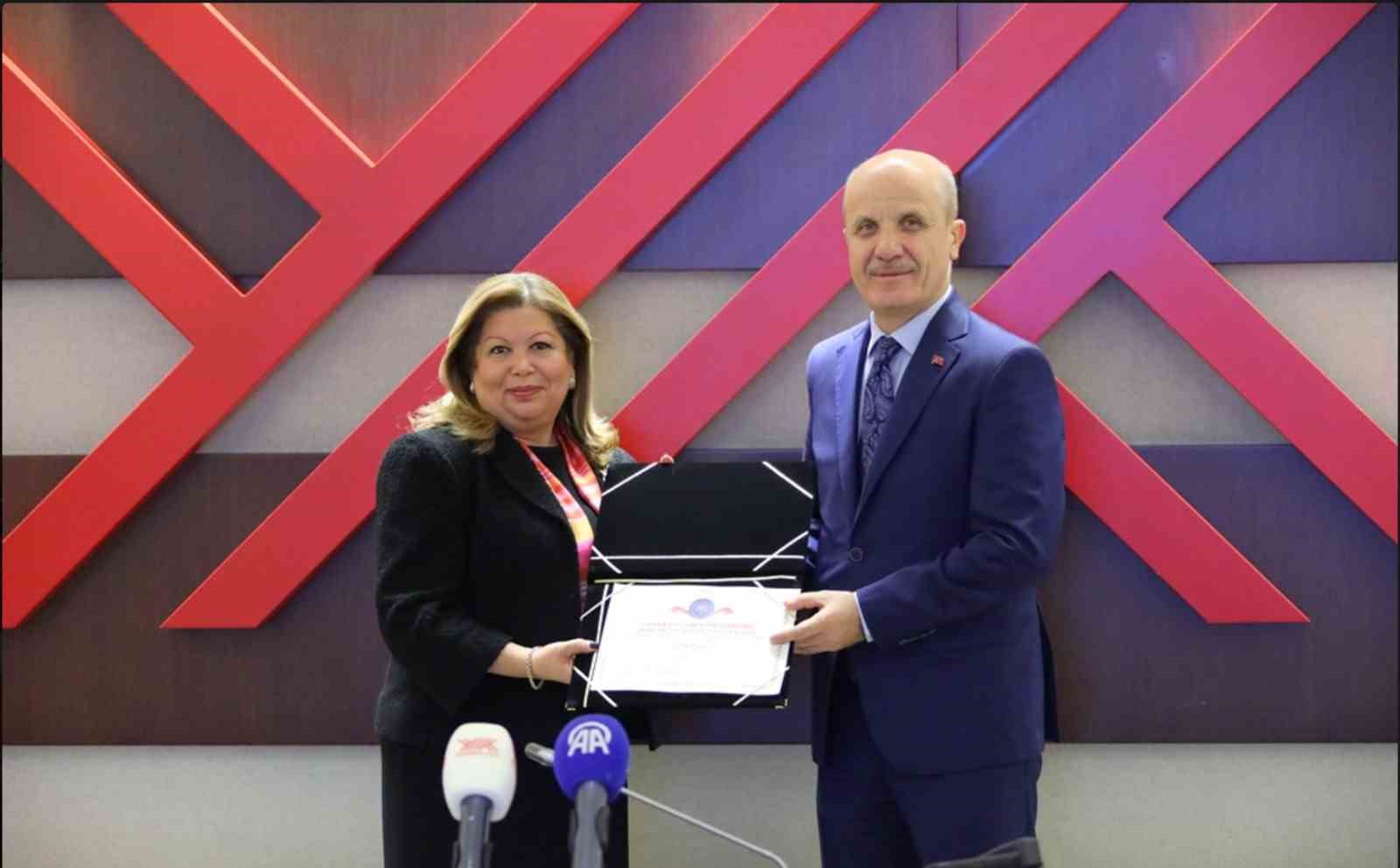 HKÜ, Engelsiz Üniversite Program Nişanı’nda Türkiye’nin ilk 7 üniversitesi arasında