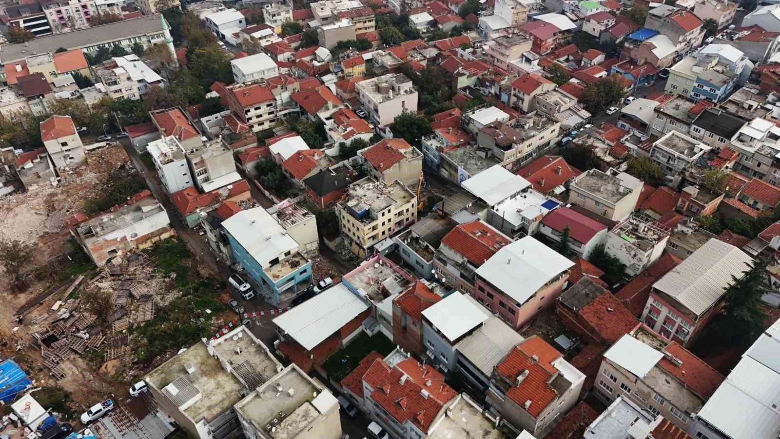 Yıldırım&rsquo;da 20 bin yeni tapu dağıtılacak
