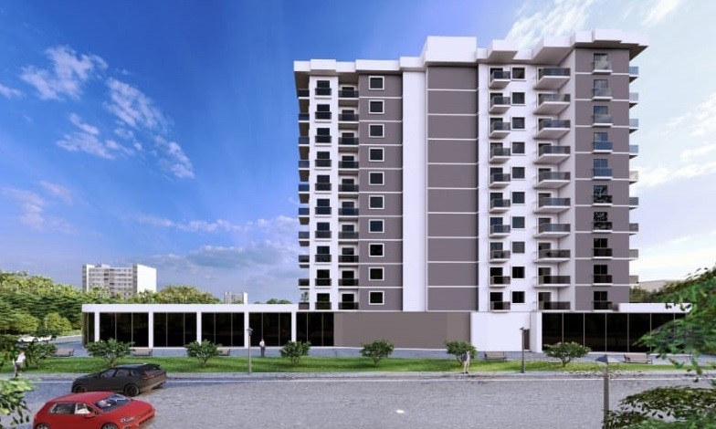 Erdemli&rsquo;de yargı mensuplarının lojman sorunu &ccedil;&ouml;z&uuml;l&uuml;yor: 30 daire i&ccedil;in imzalar atıldı
