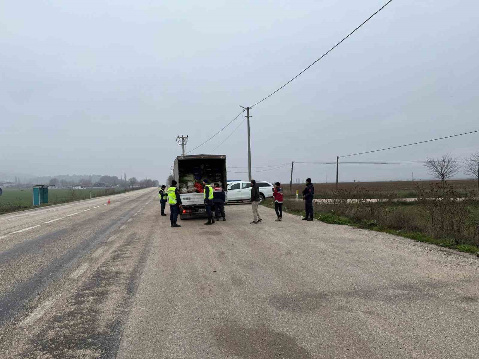 Bilecik&rsquo;te hayvan nakillerine sıkı denetim
