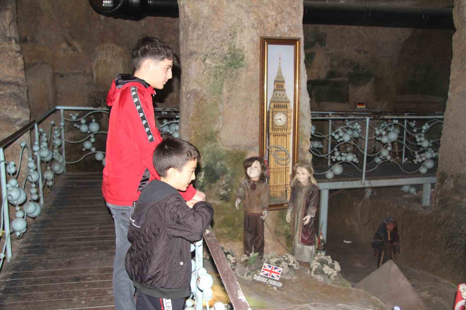 Gaziantep’te geçmiş zamanlara ışık tutan müze: Oyun ve Oyuncak Müzesi