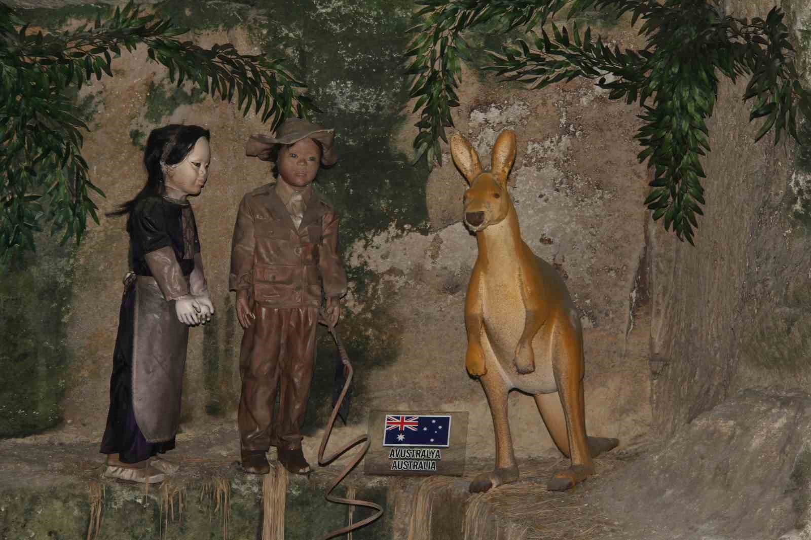 Gaziantep&rsquo;te ge&ccedil;miş zamanlara ışık tutan m&uuml;ze: Oyun ve Oyuncak M&uuml;zesi
