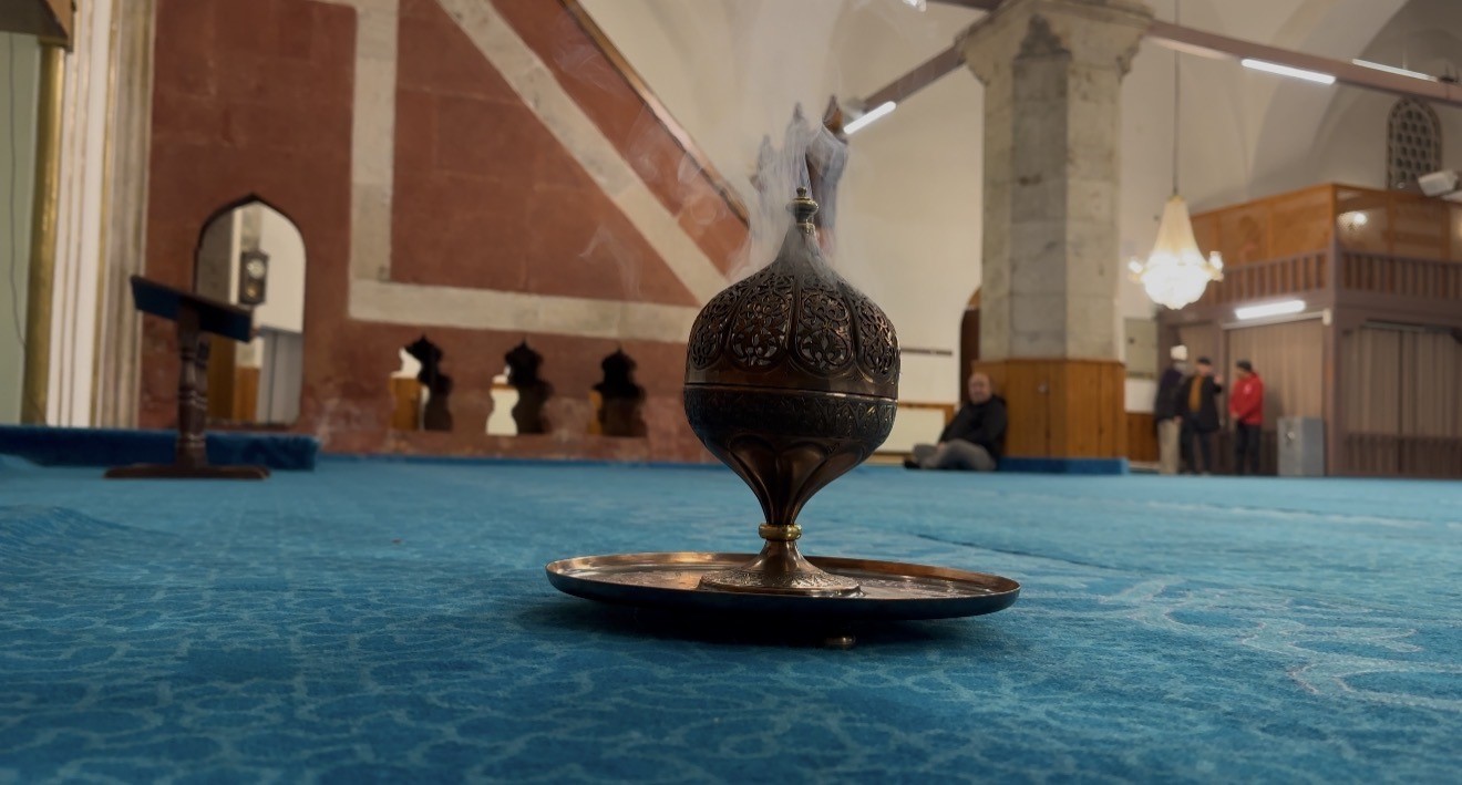 Tokat’ta Regaip Kandili’nde asırlık gelenek yeniden canlandırıldı