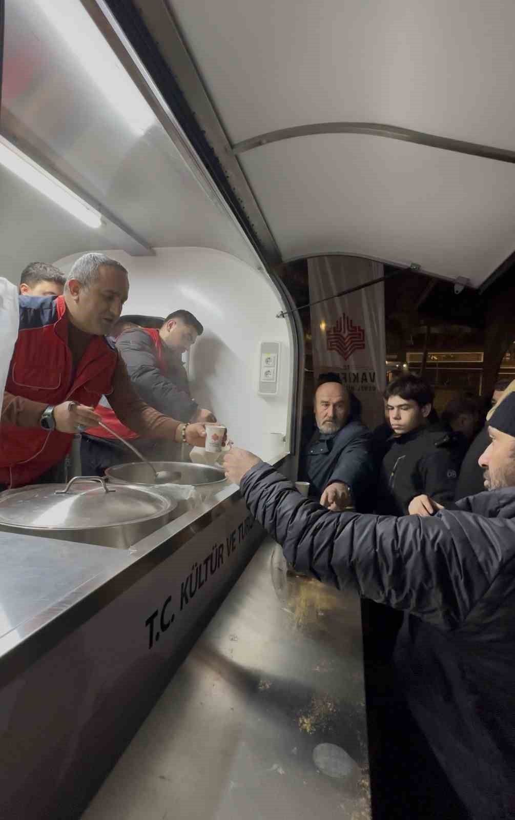 Tokat&rsquo;ta Regaip Kandili&rsquo;nde asırlık gelenek yeniden canlandırıldı
