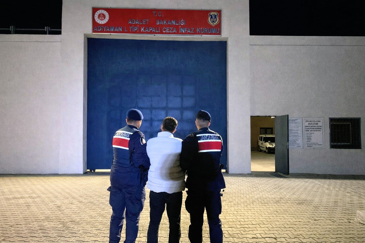 Uyuşturucu operasyonunda 1 şahıs tutuklandı
