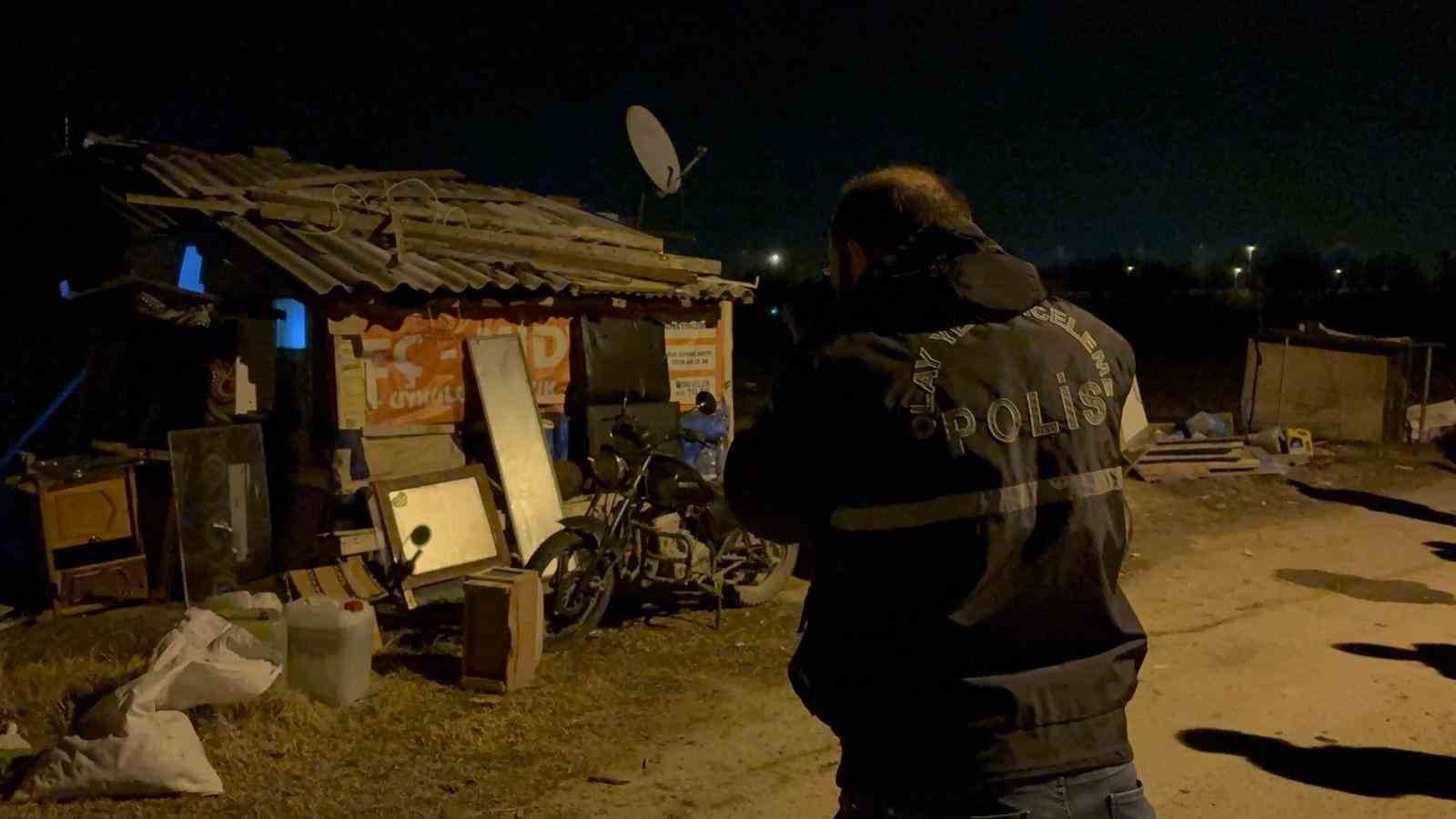 1 hafta önce tanıştığı kişiyi vuran şahıs yakalandı