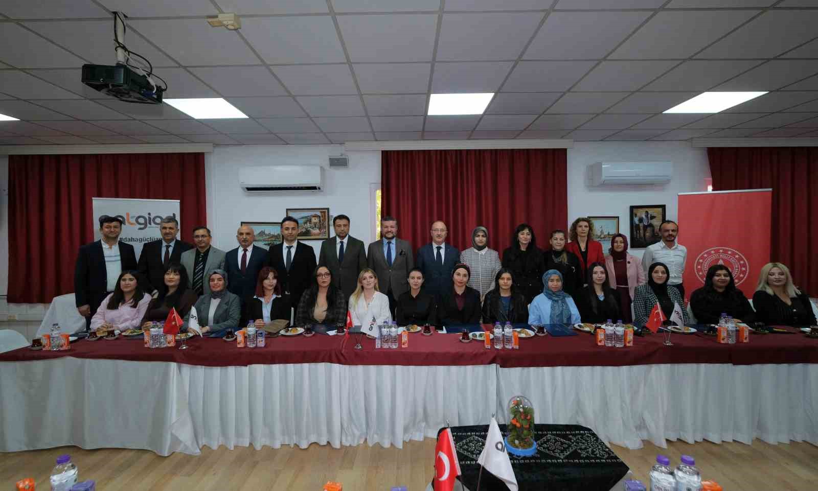 ANTGİAD&rsquo;dan istihdama katkı
