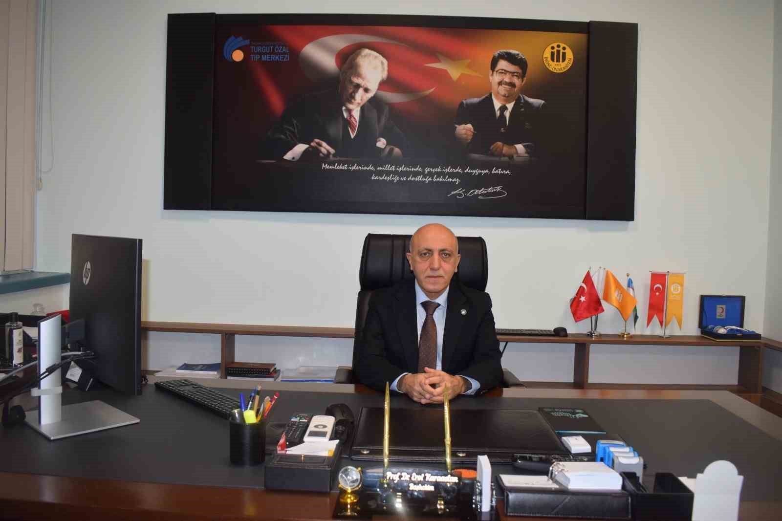 Turgut Özal Tıp Merkezi, sağlık turizminde dünya çapında bir merkez olma yolunda