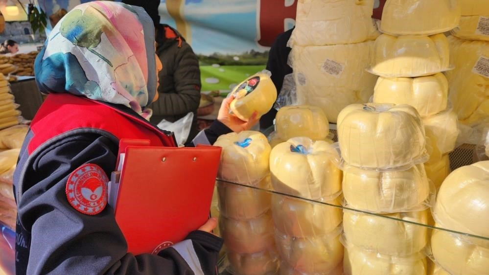 İstanbul&rsquo;da yıl i&ccedil;inde 220 bin gıda denetimi yapıldı
