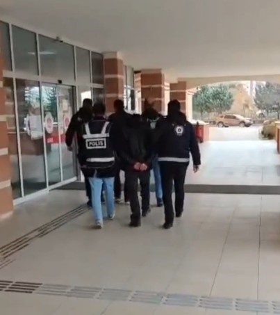 Kastamonu&rsquo;da iş yeri kurşunlayan şahıs tutuklandı
