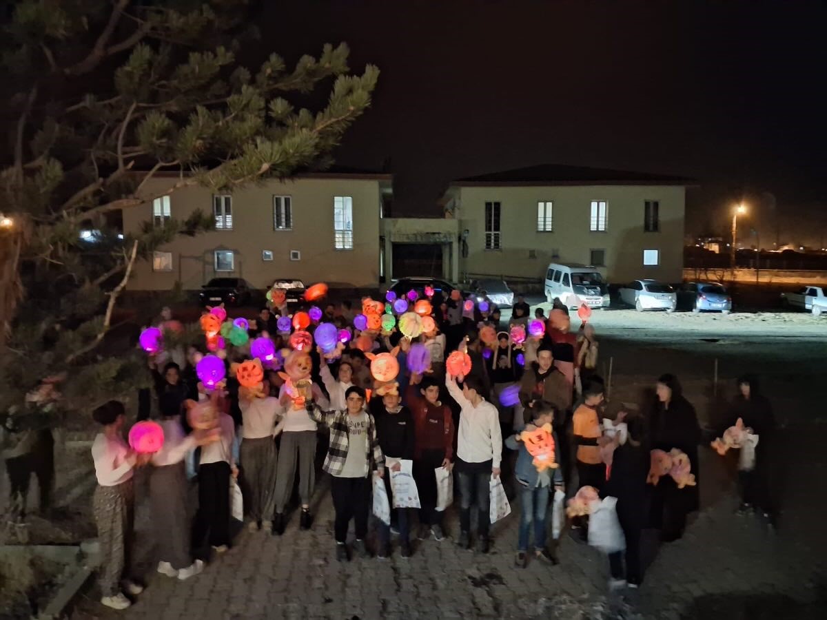 &Ccedil;ıldır&rsquo;da şivlilik coşkusu
