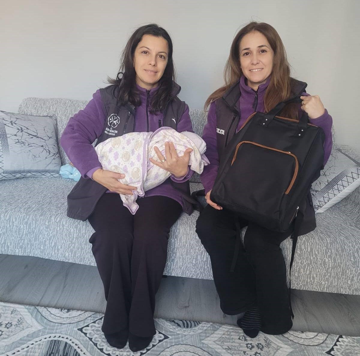 Başkan Zencirci: "Germencik’te kimse kendini yalnız hissetmeyecek"