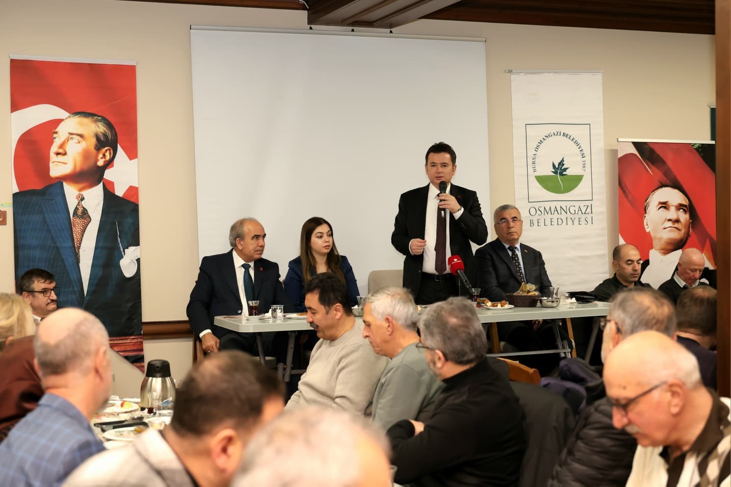 Osmangazi&rsquo;de ortak akıl ve yerinde &ccedil;&ouml;z&uuml;m
