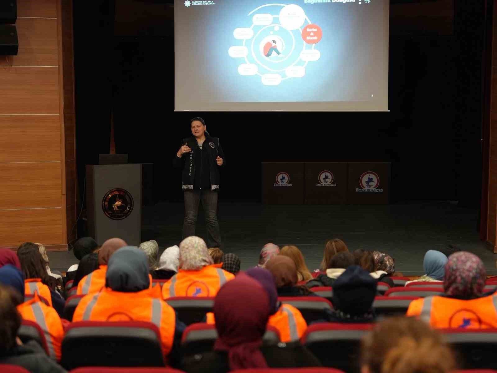 En iyi narkotik polisi anne
